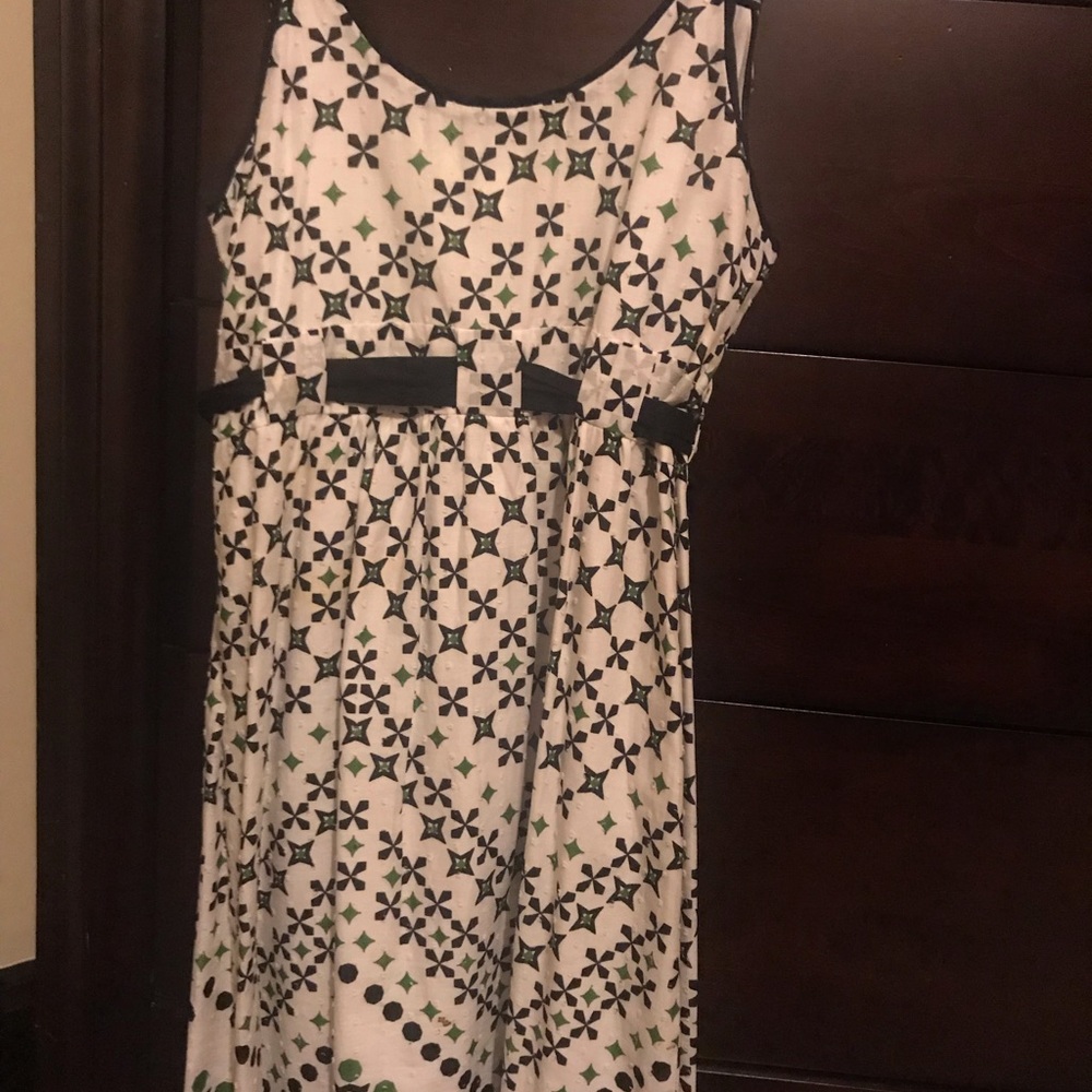 Patterned dress - Picture 2 of 2